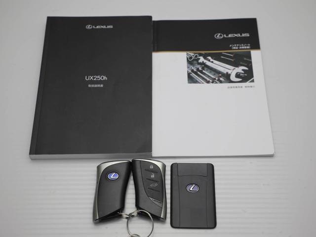 ＵＸ ＵＸ２５０ｈ　Ｆスポーツ　ＣＰＯ　レクサス認定中古車　ヘルスブライト抗菌・抗ウイルス施工済　三眼フルＬＥＤヘッドランプ　ＦＳＰＯＲＴ専用本革シートパーキングサポートブレーキ　ドライブレコーダー（24枚目）