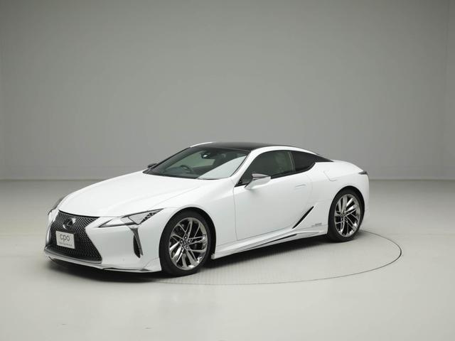 ＬＣ ＬＣ５００ｈ　Ｌパッケージ　ＣＰＯ　レクサス認定中古車　ヘルスブライト抗菌・抗ウイルス施工済み　２１インチ鍛造　カラーヘッドアップディスプレイ　マークレビンソンリファレンスサラウンドサウンドシステム（4枚目）