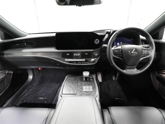 ＬＳ ＬＳ５００　Ｉパッケージ　レクサス認定中古車ＣＰＯ　２０インチアルミホイール　ムーンルーフ　プリクラッシュセーフティ　レーダークルーズ　クリアランスソナー　ブラインドスポットモニター　パノラミックビューモニター　本革シート（11枚目）