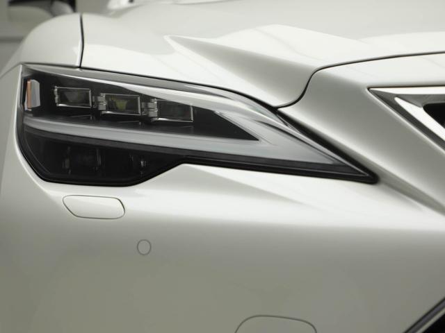 ＬＳ ＬＳ５００　Ｉパッケージ　寒冷地仕様　ムーンルーフ　クリアランスソナー　ブラインドスポットモニター　パノラミックビューモニター　本革シート　ヘッドアップディスプレイ　ステアリングヒーター（30枚目）