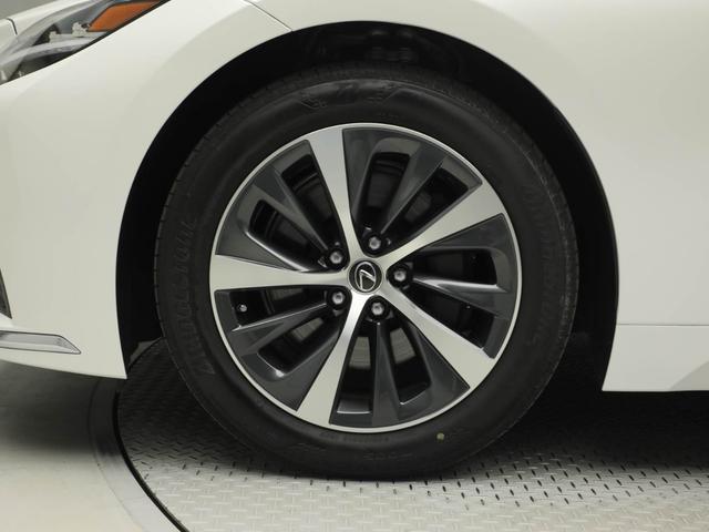 ＬＳ ＬＳ５００　Ｉパッケージ　寒冷地仕様　ムーンルーフ　クリアランスソナー　ブラインドスポットモニター　パノラミックビューモニター　本革シート　ヘッドアップディスプレイ　ステアリングヒーター（31枚目）