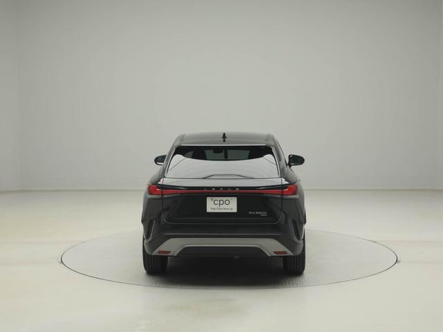 ＲＸ ＲＸ３５０ｈ　バージョンＬ　ＣＰＯ　レクサス認定中古車　ムーンルーフ　デジタルインナーミラー　輻射ヒーター　ドライブレコーダー　電子キー＋カードキー（5枚目）