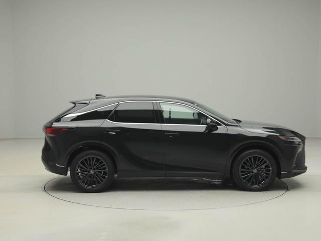 ＲＸ ＲＸ３５０ｈ　バージョンＬ　ＣＰＯ　レクサス認定中古車　ムーンルーフ　デジタルインナーミラー　輻射ヒーター　ドライブレコーダー　電子キー＋カードキー（7枚目）