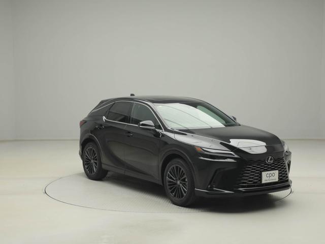 ＲＸ ＲＸ３５０ｈ　バージョンＬ　ＣＰＯ　レクサス認定中古車　ムーンルーフ　デジタルインナーミラー　輻射ヒーター　ドライブレコーダー　電子キー＋カードキー（8枚目）