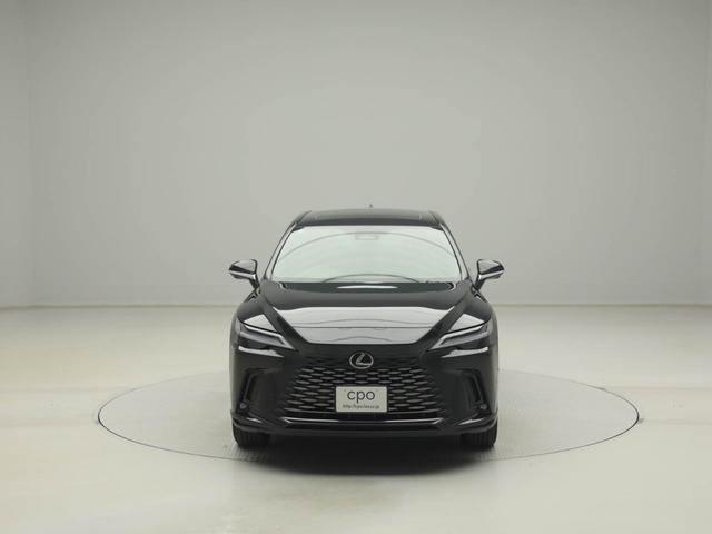 ＲＸ ＲＸ３５０ｈ　バージョンＬ　ＣＰＯ　レクサス認定中古車　ムーンルーフ　デジタルインナーミラー　輻射ヒーター　ドライブレコーダー　電子キー＋カードキー（9枚目）