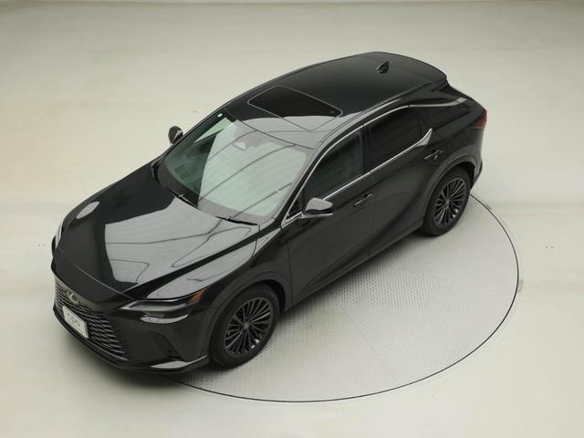 ＲＸ ＲＸ３５０ｈ　バージョンＬ　ＣＰＯ　レクサス認定中古車　ムーンルーフ　デジタルインナーミラー　輻射ヒーター　ドライブレコーダー　電子キー＋カードキー（10枚目）
