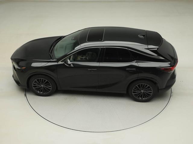 ＲＸ ＲＸ３５０ｈ　バージョンＬ　ＣＰＯ　レクサス認定中古車　ムーンルーフ　デジタルインナーミラー　輻射ヒーター　ドライブレコーダー　電子キー＋カードキー（11枚目）