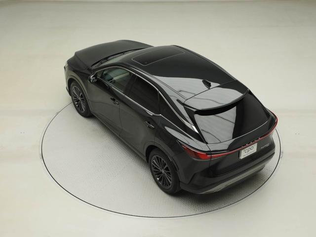 ＲＸ ＲＸ３５０ｈ　バージョンＬ　ＣＰＯ　レクサス認定中古車　ムーンルーフ　デジタルインナーミラー　輻射ヒーター　ドライブレコーダー　電子キー＋カードキー（12枚目）