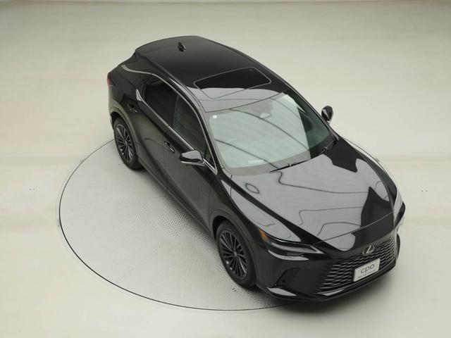 ＲＸ ＲＸ３５０ｈ　バージョンＬ　ＣＰＯ　レクサス認定中古車　ムーンルーフ　デジタルインナーミラー　輻射ヒーター　ドライブレコーダー　電子キー＋カードキー（16枚目）