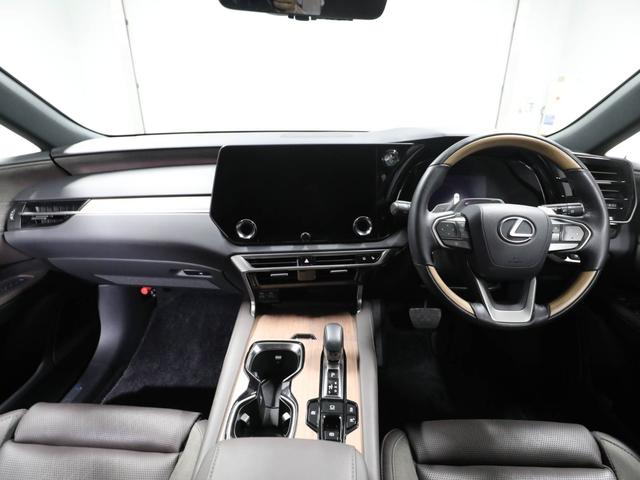 ＲＸ ＲＸ３５０ｈ　バージョンＬ　ＣＰＯ　レクサス認定中古車　ムーンルーフ　デジタルインナーミラー　輻射ヒーター　ドライブレコーダー　電子キー＋カードキー（18枚目）