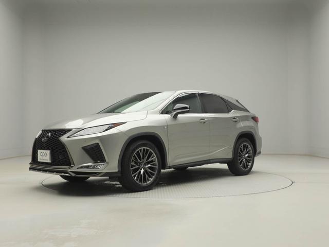 ＲＸ ＲＸ３００　バージョンＬ　ＣＰＯ　レクサス認定中古車　三眼フルＬＥＤヘッドランプ　ブレードスキャン式ＡＨＳ　ムーンルーフ　ＩＴＳＣＯＮＮＥＣＴ　パノラミックビューモニター　ブラインドスポットモニター　パーキングサポートブレーキ（2枚目）