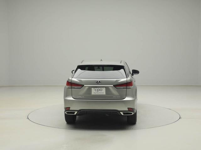 ＲＸ ＲＸ３００　バージョンＬ　ＣＰＯ　レクサス認定中古車　三眼フルＬＥＤヘッドランプ　ブレードスキャン式ＡＨＳ　ムーンルーフ　ＩＴＳＣＯＮＮＥＣＴ　パノラミックビューモニター　ブラインドスポットモニター　パーキングサポートブレーキ（6枚目）