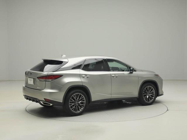 ＲＸ ＲＸ３００　バージョンＬ　ＣＰＯ　レクサス認定中古車　三眼フルＬＥＤヘッドランプ　ブレードスキャン式ＡＨＳ　ムーンルーフ　ＩＴＳＣＯＮＮＥＣＴ　パノラミックビューモニター　ブラインドスポットモニター　パーキングサポートブレーキ（7枚目）