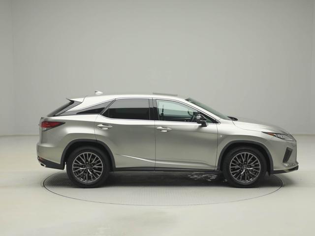 ＲＸ ＲＸ３００　バージョンＬ　ＣＰＯ　レクサス認定中古車　三眼フルＬＥＤヘッドランプ　ブレードスキャン式ＡＨＳ　ムーンルーフ　ＩＴＳＣＯＮＮＥＣＴ　パノラミックビューモニター　ブラインドスポットモニター　パーキングサポートブレーキ（8枚目）