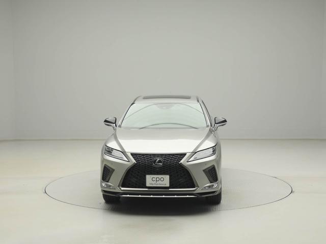 ＲＸ ＲＸ３００　バージョンＬ　ＣＰＯ　レクサス認定中古車　三眼フルＬＥＤヘッドランプ　ブレードスキャン式ＡＨＳ　ムーンルーフ　ＩＴＳＣＯＮＮＥＣＴ　パノラミックビューモニター　ブラインドスポットモニター　パーキングサポートブレーキ（10枚目）