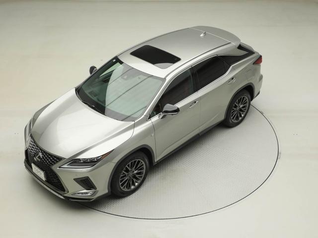 ＲＸ ＲＸ３００　バージョンＬ　ＣＰＯ　レクサス認定中古車　三眼フルＬＥＤヘッドランプ　ブレードスキャン式ＡＨＳ　ムーンルーフ　ＩＴＳＣＯＮＮＥＣＴ　パノラミックビューモニター　ブラインドスポットモニター　パーキングサポートブレーキ（11枚目）