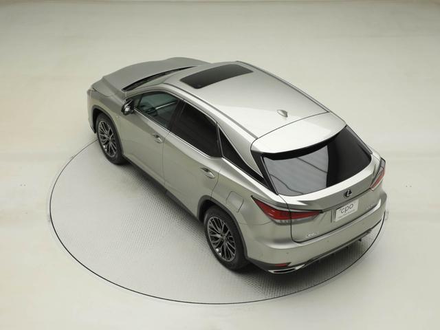 ＲＸ ＲＸ３００　バージョンＬ　ＣＰＯ　レクサス認定中古車　三眼フルＬＥＤヘッドランプ　ブレードスキャン式ＡＨＳ　ムーンルーフ　ＩＴＳＣＯＮＮＥＣＴ　パノラミックビューモニター　ブラインドスポットモニター　パーキングサポートブレーキ（13枚目）