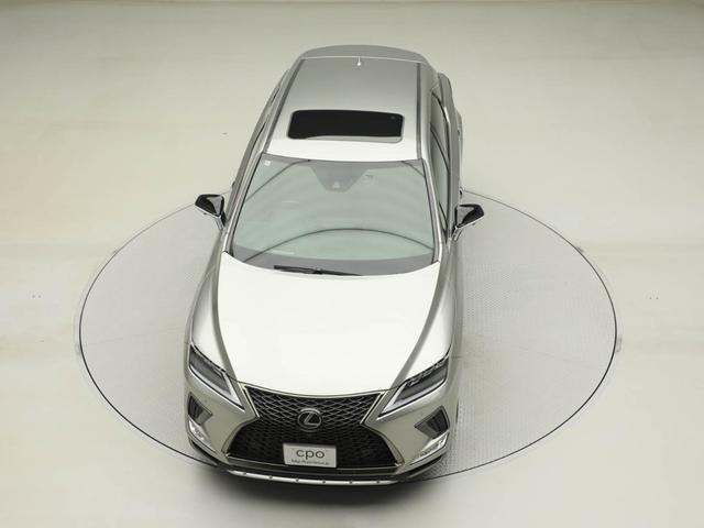 ＲＸ ＲＸ３００　バージョンＬ　ＣＰＯ　レクサス認定中古車　三眼フルＬＥＤヘッドランプ　ブレードスキャン式ＡＨＳ　ムーンルーフ　ＩＴＳＣＯＮＮＥＣＴ　パノラミックビューモニター　ブラインドスポットモニター　パーキングサポートブレーキ（18枚目）