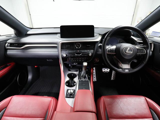 ＲＸ ＲＸ３００　バージョンＬ　ＣＰＯ　レクサス認定中古車　三眼フルＬＥＤヘッドランプ　ブレードスキャン式ＡＨＳ　ムーンルーフ　ＩＴＳＣＯＮＮＥＣＴ　パノラミックビューモニター　ブラインドスポットモニター　パーキングサポートブレーキ（19枚目）