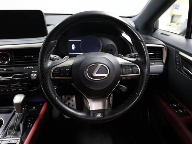 ＲＸ ＲＸ３００　バージョンＬ　ＣＰＯ　レクサス認定中古車　三眼フルＬＥＤヘッドランプ　ブレードスキャン式ＡＨＳ　ムーンルーフ　ＩＴＳＣＯＮＮＥＣＴ　パノラミックビューモニター　ブラインドスポットモニター　パーキングサポートブレーキ（26枚目）