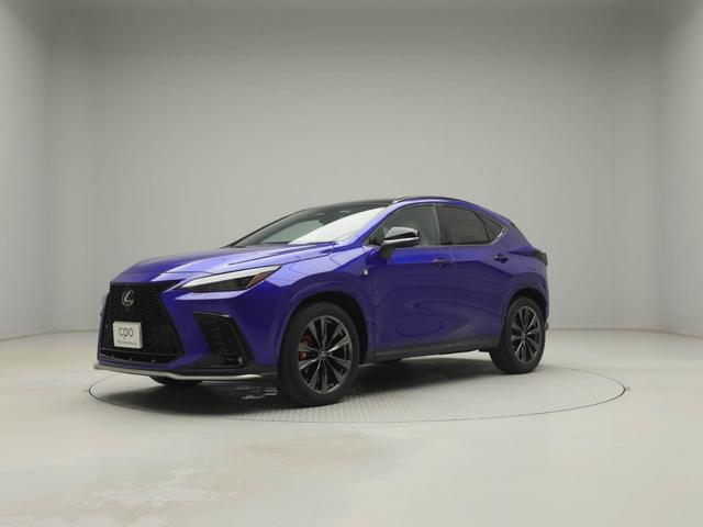 ＮＸ ＮＸ３５０　Ｆスポーツ　ＮＸ３５０　Ｆスポーツ（５名）　ＣＰＯ　レクサス認定中古車　パノラミックビューモニター　別体型ディスクプレイヤー　パノラミックビューモニター　デジタルインナーミラー　ルーフレール　ドライブレコーダー（2枚目）