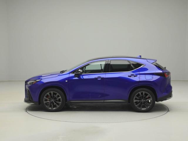 ＮＸ ＮＸ３５０　Ｆスポーツ　ＮＸ３５０　Ｆスポーツ（５名）　ＣＰＯ　レクサス認定中古車　パノラミックビューモニター　別体型ディスクプレイヤー　パノラミックビューモニター　デジタルインナーミラー　ルーフレール　ドライブレコーダー（4枚目）