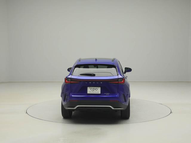 ＮＸ ＮＸ３５０　Ｆスポーツ　ＮＸ３５０　Ｆスポーツ（５名）　ＣＰＯ　レクサス認定中古車　パノラミックビューモニター　別体型ディスクプレイヤー　パノラミックビューモニター　デジタルインナーミラー　ルーフレール　ドライブレコーダー（6枚目）