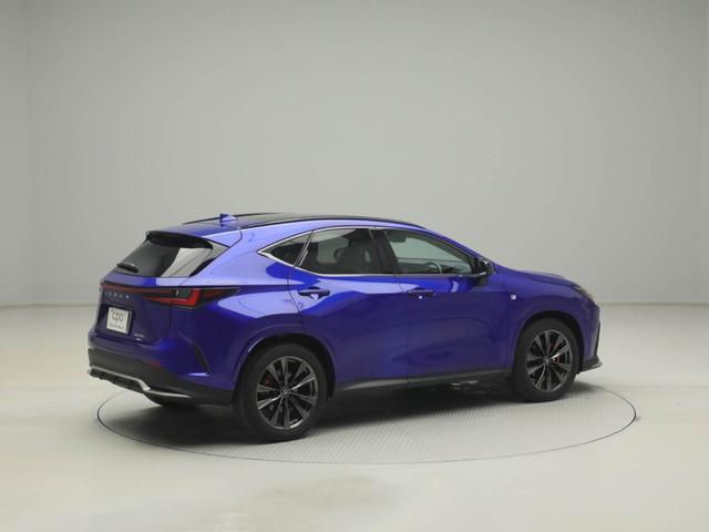 ＮＸ ＮＸ３５０　Ｆスポーツ　ＮＸ３５０　Ｆスポーツ（５名）　ＣＰＯ　レクサス認定中古車　パノラミックビューモニター　別体型ディスクプレイヤー　パノラミックビューモニター　デジタルインナーミラー　ルーフレール　ドライブレコーダー（7枚目）