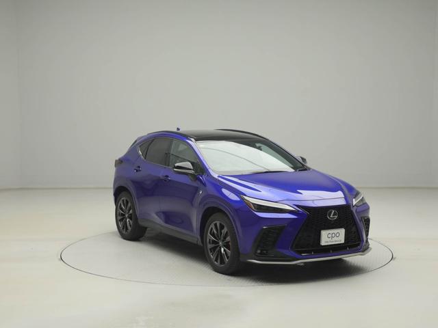 ＮＸ ＮＸ３５０　Ｆスポーツ　ＮＸ３５０　Ｆスポーツ（５名）　ＣＰＯ　レクサス認定中古車　パノラミックビューモニター　別体型ディスクプレイヤー　パノラミックビューモニター　デジタルインナーミラー　ルーフレール　ドライブレコーダー（9枚目）