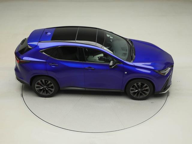 ＮＸ ＮＸ３５０　Ｆスポーツ　ＮＸ３５０　Ｆスポーツ（５名）　ＣＰＯ　レクサス認定中古車　パノラミックビューモニター　別体型ディスクプレイヤー　パノラミックビューモニター　デジタルインナーミラー　ルーフレール　ドライブレコーダー（16枚目）