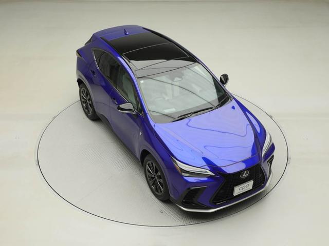 ＮＸ ＮＸ３５０　Ｆスポーツ　ＮＸ３５０　Ｆスポーツ（５名）　ＣＰＯ　レクサス認定中古車　パノラミックビューモニター　別体型ディスクプレイヤー　パノラミックビューモニター　デジタルインナーミラー　ルーフレール　ドライブレコーダー（17枚目）