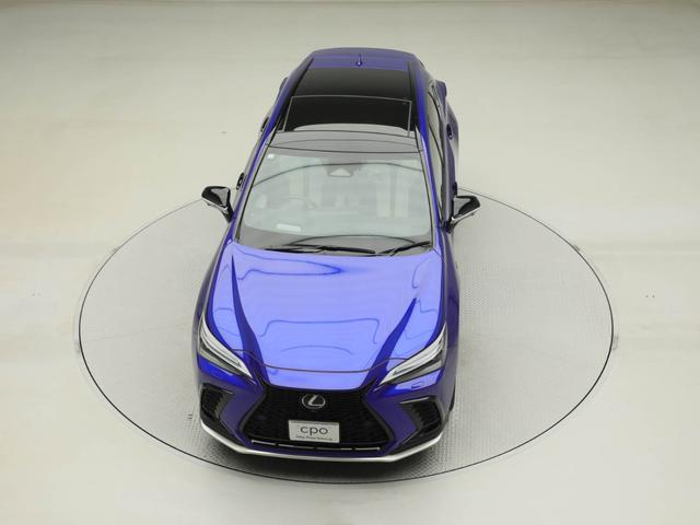 ＮＸ ＮＸ３５０　Ｆスポーツ　ＮＸ３５０　Ｆスポーツ（５名）　ＣＰＯ　レクサス認定中古車　パノラミックビューモニター　別体型ディスクプレイヤー　パノラミックビューモニター　デジタルインナーミラー　ルーフレール　ドライブレコーダー（18枚目）