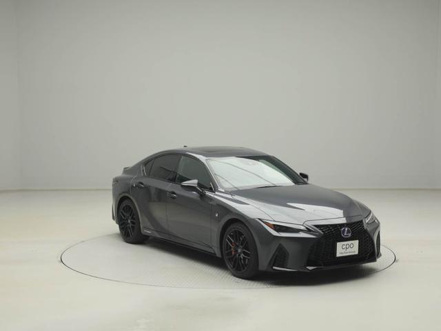 ＩＳ ＩＳ３００ｈ　ＦスポーツモードブラックＩＩＩ　ＣＰＯ　レクサス認定中古車　マークレビンソン　ＦＳＰＯＲＴ専用オレンジブレーキキャリパー　ムーンルーフ　パノラミックビューモニター　ドライブレコーダー（9枚目）