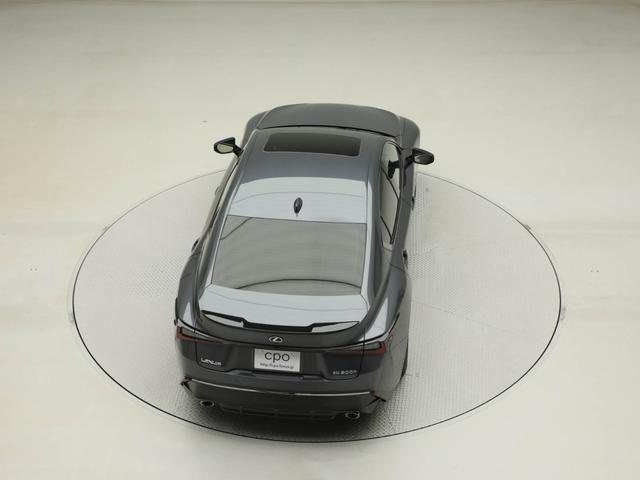ＩＳ ＩＳ３００ｈ　ＦスポーツモードブラックＩＩＩ　ＣＰＯ　レクサス認定中古車　マークレビンソン　ＦＳＰＯＲＴ専用オレンジブレーキキャリパー　ムーンルーフ　パノラミックビューモニター　ドライブレコーダー（14枚目）