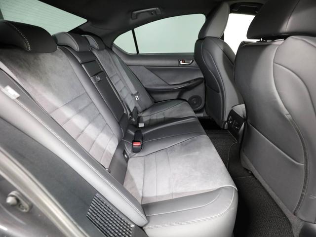 ＩＳ ＩＳ３００ｈ　ＦスポーツモードブラックＩＩＩ　ＣＰＯ　レクサス認定中古車　マークレビンソン　ＦＳＰＯＲＴ専用オレンジブレーキキャリパー　ムーンルーフ　パノラミックビューモニター　ドライブレコーダー（21枚目）