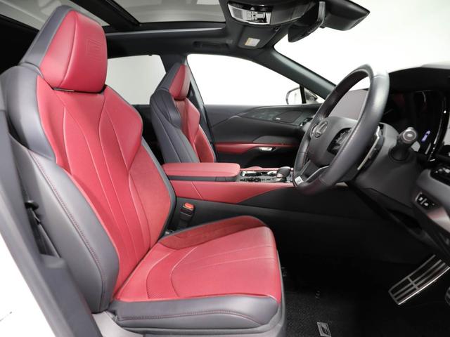 ＲＸ ＲＸ５００ｈ　Ｆスポーツパフォーマンス　ＲＸ５００ｈ　Ｆスポーツパフォーマンス（５名）　ＣＰＯ　レクサス認定中古車　マークレビンソン　輻射ヒーター（運転席・助手席）　電子キー２個＋カードキー　ルーフレール（20枚目）