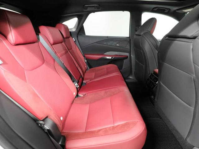 ＲＸ ＲＸ５００ｈ　Ｆスポーツパフォーマンス　ＲＸ５００ｈ　Ｆスポーツパフォーマンス（５名）　ＣＰＯ　レクサス認定中古車　マークレビンソン　輻射ヒーター（運転席・助手席）　電子キー２個＋カードキー　ルーフレール（21枚目）