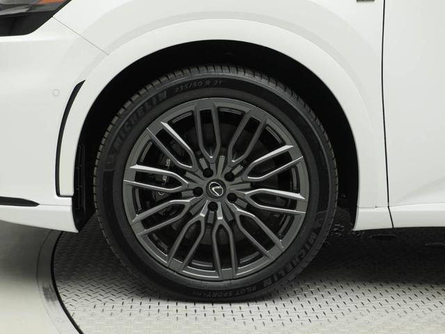 ＲＸ ＲＸ５００ｈ　Ｆスポーツパフォーマンス　ＲＸ５００ｈ　Ｆスポーツパフォーマンス（５名）　ＣＰＯ　レクサス認定中古車　マークレビンソン　輻射ヒーター（運転席・助手席）　電子キー２個＋カードキー　ルーフレール（30枚目）