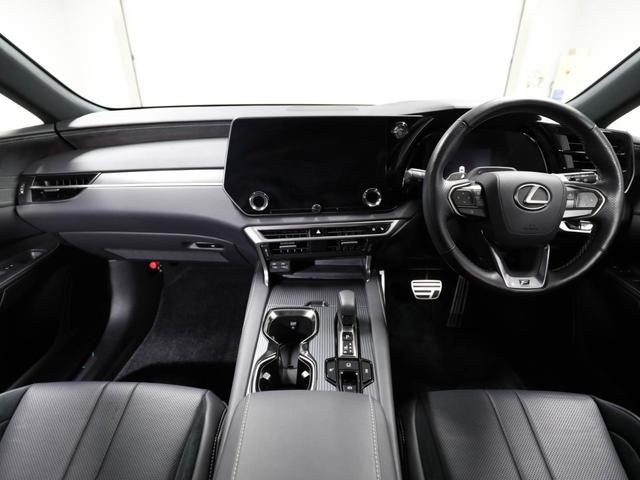 RX RX500h Fスポーツパフォーマンス RX500h Fスポーツパフォーマンス(5名) CPO レクサス認定中古車 マークレビンソン パノラマルーフ 輻射ヒーター(運転席・助手席) ルーフレール 21インチダークメタリック塗装アルミホイール(19枚目)