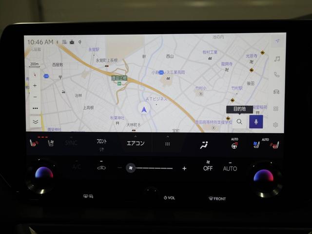 RX RX500h Fスポーツパフォーマンス RX500h Fスポーツパフォーマンス(5名) CPO レクサス認定中古車 マークレビンソン パノラマルーフ 輻射ヒーター(運転席・助手席) ルーフレール 21インチダークメタリック塗装アルミホイール(23枚目)