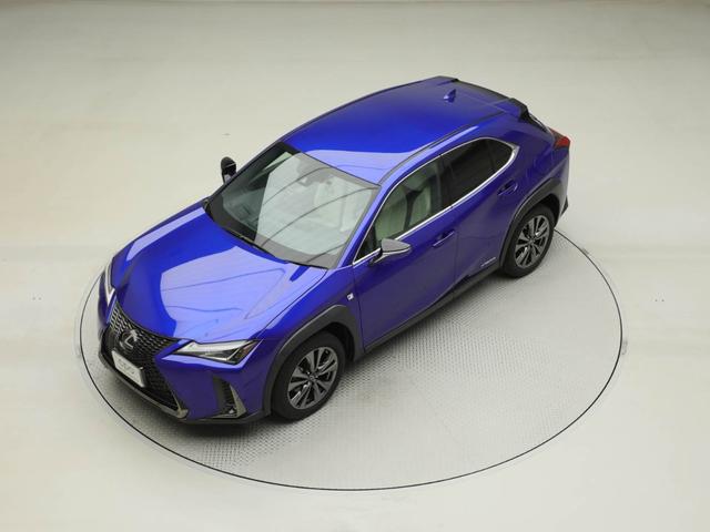 UX UX250h Fスポーツ CPO レクサス認定中古車 タイヤ4本新品 パノラミックビューモニター カラーヘッドアップディスプレイ ドライブレコーダー ブラインドスポットモニター(11枚目)