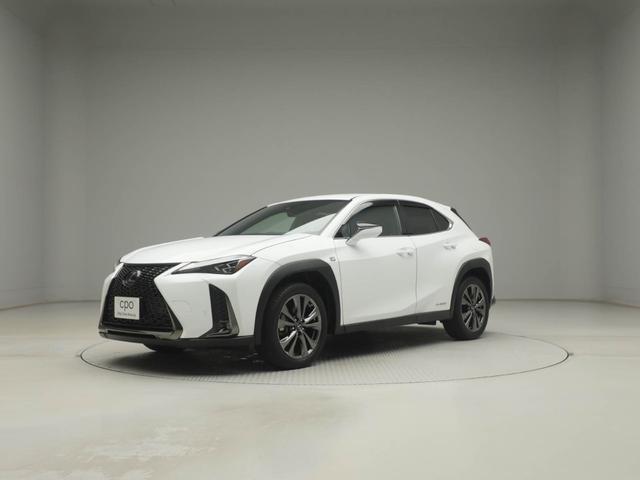 UX UX250h Fスポーツ CPO レクサス認定中古車 FSPORT専用本革シート 三眼フルLEDヘッドランプ ブラインドスポットモニター カラーヘッドアップディスプレイ(2枚目)