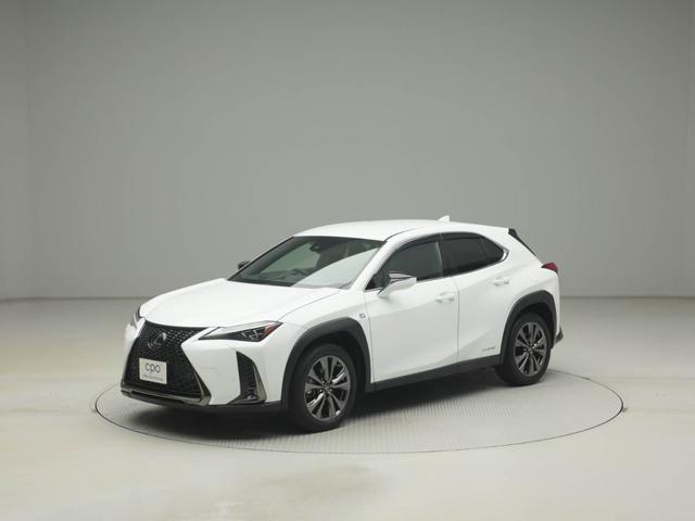 UX UX250h Fスポーツ CPO レクサス認定中古車 FSPORT専用本革シート 三眼フルLEDヘッドランプ ブラインドスポットモニター カラーヘッドアップディスプレイ(3枚目)