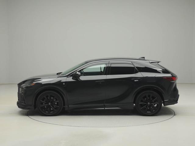 RX RX500h Fスポーツパフォーマンス RX500h Fスポーツパフォーマンス(5名) CPO レクサス認定中古車 パノラマルーフ 輻射ヒーター(運転席・助手席) ルーフレール 電子キー2個+カードキー ドライブレコーダー(4枚目)