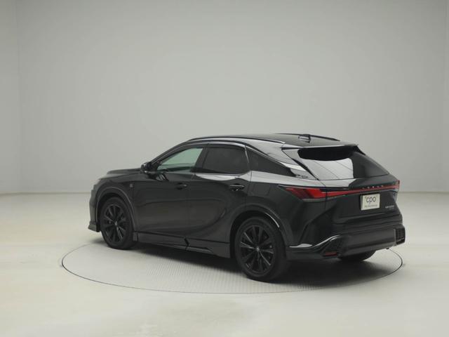 RX RX500h Fスポーツパフォーマンス RX500h Fスポーツパフォーマンス(5名) CPO レクサス認定中古車 パノラマルーフ 輻射ヒーター(運転席・助手席) ルーフレール 電子キー2個+カードキー ドライブレコーダー(5枚目)