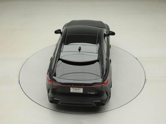 RX RX500h Fスポーツパフォーマンス RX500h Fスポーツパフォーマンス(5名) CPO レクサス認定中古車 パノラマルーフ 輻射ヒーター(運転席・助手席) ルーフレール 電子キー2個+カードキー ドライブレコーダー(14枚目)