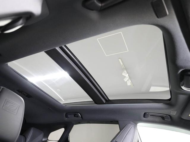 RX RX500h Fスポーツパフォーマンス RX500h Fスポーツパフォーマンス(5名) CPO レクサス認定中古車 パノラマルーフ 輻射ヒーター(運転席・助手席) ルーフレール 電子キー2個+カードキー ドライブレコーダー(25枚目)