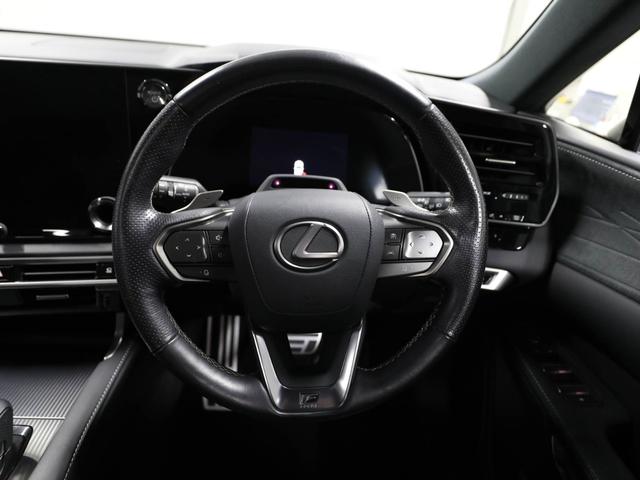 RX RX500h Fスポーツパフォーマンス RX500h Fスポーツパフォーマンス(5名) CPO レクサス認定中古車 パノラマルーフ 輻射ヒーター(運転席・助手席) ルーフレール 電子キー2個+カードキー ドライブレコーダー(26枚目)