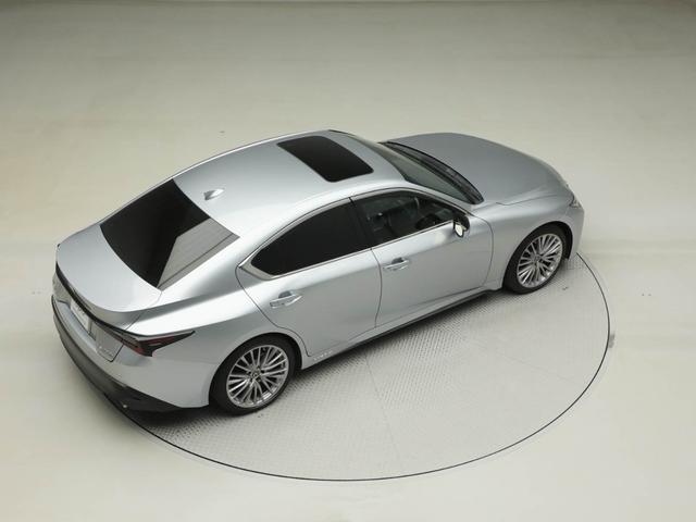 IS IS300h バージョンL CPO レクサス認定中古車 ムーンルーフ パノラミックビューモニター ウィンドウフィルム ブラインドスポットモニター パーキングサポートブレーキ ドライブレコーダー(15枚目)
