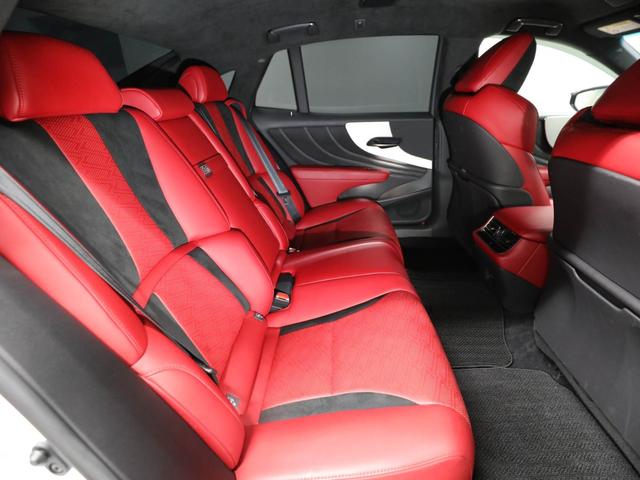 LS LS500 Fスポーツ CPOレクサス認定中古車 フルエアロ(TRD製) サイドバイザー ドアエッジプロテクター ナンバーフレーム ドライブレコーダー(20枚目)